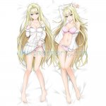 Bishoujo Mangekyou Dakimakura Kannagi Yuuri Body Pillow Case