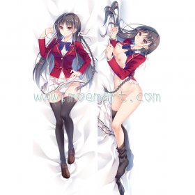 Classroom of the Elite Dakimakura Suzune Horikita Body Pillow Case 04