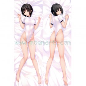 Coffee Kizoku Dakimakura Aoyama Sumika Body Pillow Case