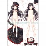 Maitetsu Dakimakura Hachiroku Body Pillow Case 04