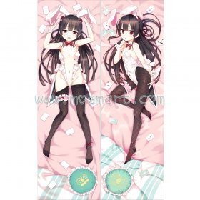 Maitetsu Dakimakura Hachiroku Body Pillow Case 02