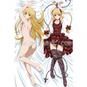Darwin's Game Dakimakura Body Pillow Case