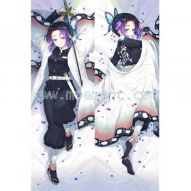 Demon Slayer Dakimakura Shinobu Kochou Body Pillow Case