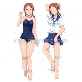 Diary of Our Days at the Breakwater Dakimakura Yuki Kuroiwa Body Pillow Case