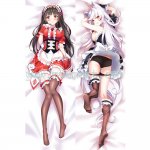 Elsword Dakimakura Ara Haan Body Pillow Case