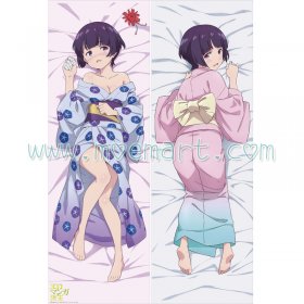 Eromanga Sensei Dakimakura Muramasa Senju Body Pillow Case