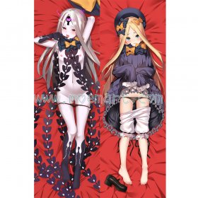 Fate/Grand Order Dakimakura Abigail Williams Body Pillow Case 02