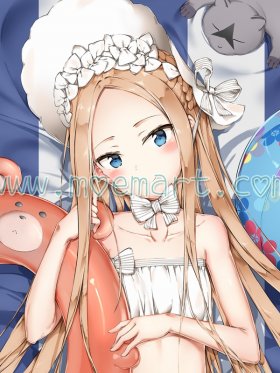 Fate/Grand Order Dakimakura Abigail Williams Body Pillow Case 03