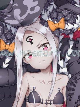 Fate/Grand Order Dakimakura Abigail Williams Body Pillow Case 03