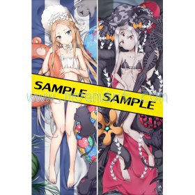 Fate/Grand Order Dakimakura Abigail Williams Body Pillow Case 03