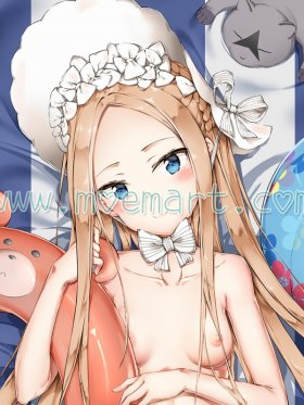 Fate/Grand Order Dakimakura Abigail Williams Body Pillow Case 04