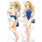 Fate/Grand Order Dakimakura Artoria Pendragon Saber Body Pillow Case 05