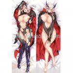 Fate/Grand Order Dakimakura Artoria Pendragon Saber Body Pillow Case