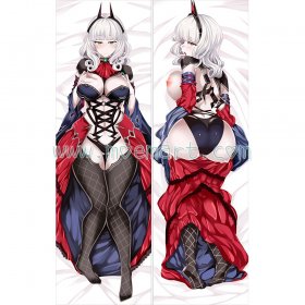 Fate/Grand Order Dakimakura Carmilla Body Pillow Case