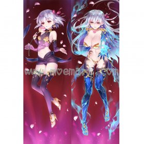 Fate/Grand Order Dakimakura Kama Body Pillow Case 05