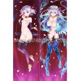 Fate/Grand Order Dakimakura Kama Body Pillow Case 07