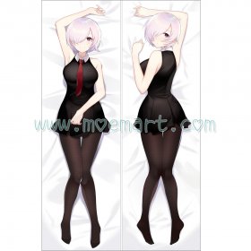 Fate/Grand Order Dakimakura Mash Kyrielight Body Pillow Case