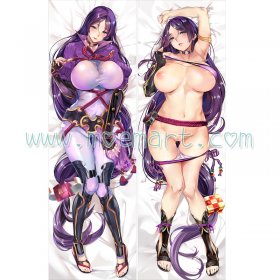 Fate/Grand Order Dakimakura Minamoto no Yorimitsu Body Pillow Case