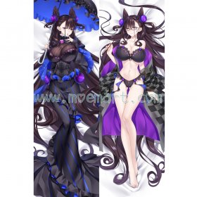 Fate/Grand Order Dakimakura Murasaki Shikibu Body Pillow Case 03