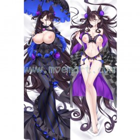 Fate/Grand Order Dakimakura Murasaki Shikibu Body Pillow Case 04