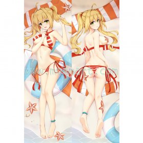 Fate/Grand Order Dakimakura Saber Nero Claudius Drusus Body Pillow Case 05