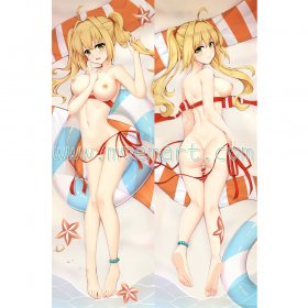 Fate/Grand Order Dakimakura Saber Nero Claudius Drusus Body Pillow Case 07