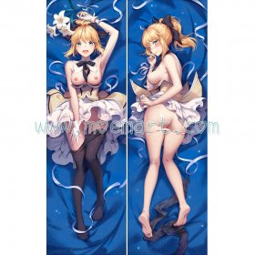 Fate/Grand Order Dakimakura Saber Lily Body Pillow Case