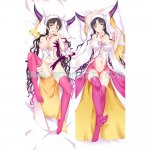 Fate/Grand Order Dakimakura Sesshouin Kiara Body Pillow Case 02