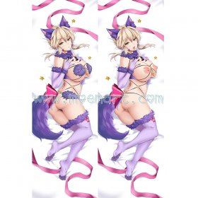 Fate/Grand Order Dakimakura Shielder Body Pillow Case