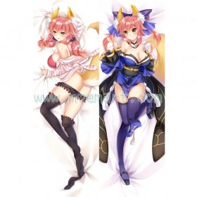 Fate/Grand Order Dakimakura Tamamo no Mae Body Pillow Case 06