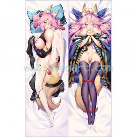 Fate/Grand Order Dakimakura Tamamo no Mae Body Pillow Case 03