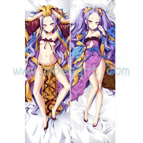 Fate/Grand Order Dakimakura Wu Zetian Body Pillow Case