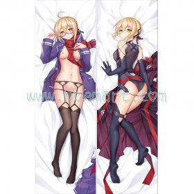 Fate/Grand Order Dakimakura Artoria Pendragon Body Pillow Case