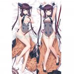 Fate/Grand Order Dakimakura Yang Guifei Body Pillow Case 03