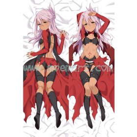 Fate/kaleid liner Prisma Illya Dakimakura Chloe von Einzbern Body Pillow Case