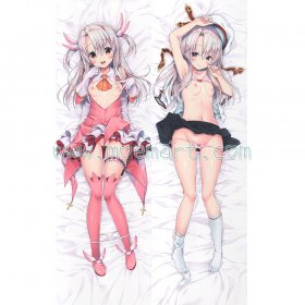 Fate/kaleid liner Prisma Illya Dakimakura Illyasviel von Einzbern Body Pillow Case