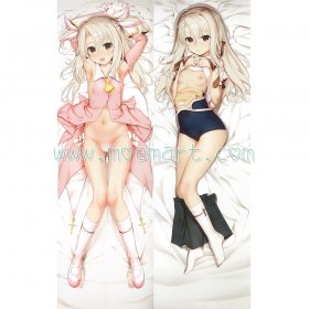 Fate/kaleid liner Prisma Illya Dakimakura Illyasviel von Einzbern Body Pillow Case 02