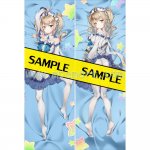 Genshin Impact Dakimakura Barbara Body Pillow Case 02