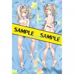 Genshin Impact Dakimakura Barbara Body Pillow Case 03