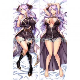 Granblue Fantasy Dakimakura Narmaya Body Pillow Case 06