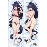 High School DXD Dakimakura Akeno Himejima Body Pillow Case 04