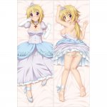 Infinite Stratos Dakimakura Charlotte Dunois Body Pillow Case 03