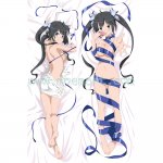 DanMachi Is It Wrong to Try to Pick Up Girls in a Dungeon Dakimakura Hestia Body Pillow Case 02