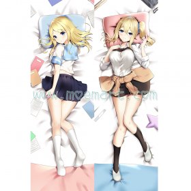 Kaguya-sama Dakimakura Hayasaka Ai Body Pillow Case