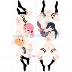 Kantai Collection KanColle 18x Dakimakura Body Pillow Case