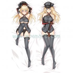 Kantai Collection KanColle Dakimakura Bismarck Body Pillow Case 04