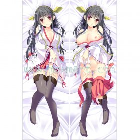 Kantai Collection KanColle Dakimakura Haruna Body Pillow Case 02