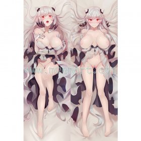 Kantai Collection KanColle Dakimakura Midway Princess Body Pillow Case