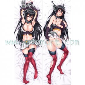 Kantai Collection KanColle Dakimakura Nagato Body Pillow Case