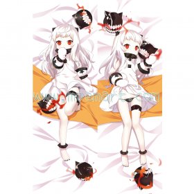 Kantai Collection KanColle Dakimakura Northern Princess Body Pillow Case 02